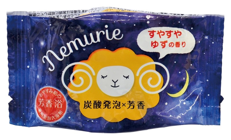 入浴料ネムリエ アソート 20錠入り
