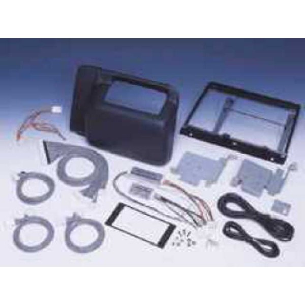 マルチビジョンアダプターキット クラウン140系