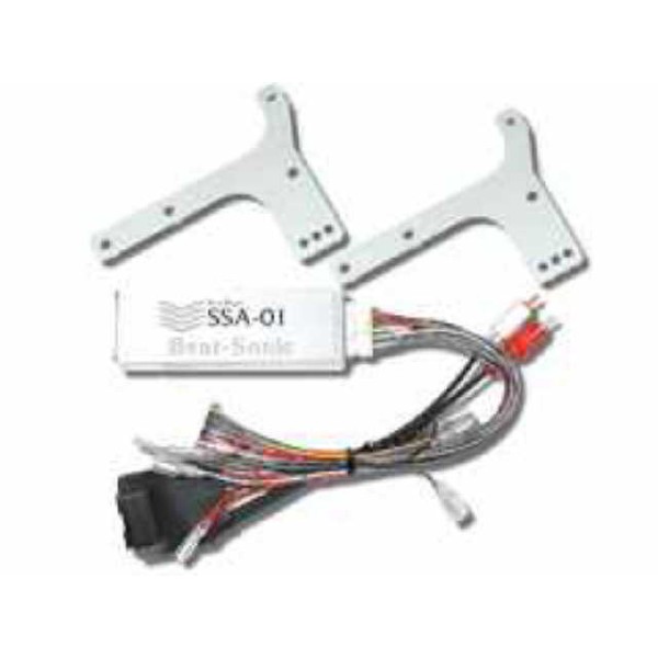 オーディオ・アドオンキット レガシィB4/アウトバック