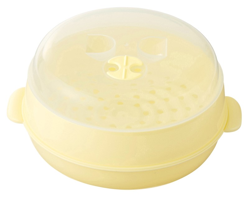 レンジで簡単 せいろ蒸し器