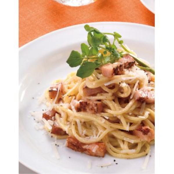 たらこパスタ&カルボナーラ4食セット※軽減税率対象商品