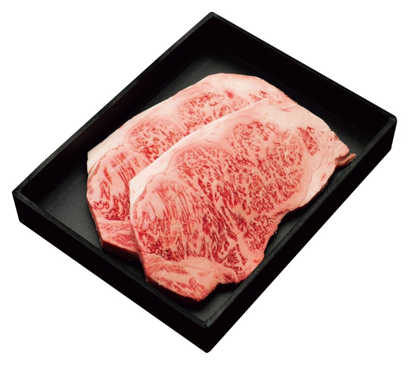 飛騨牛ロースステーキ※軽減税率対象商品