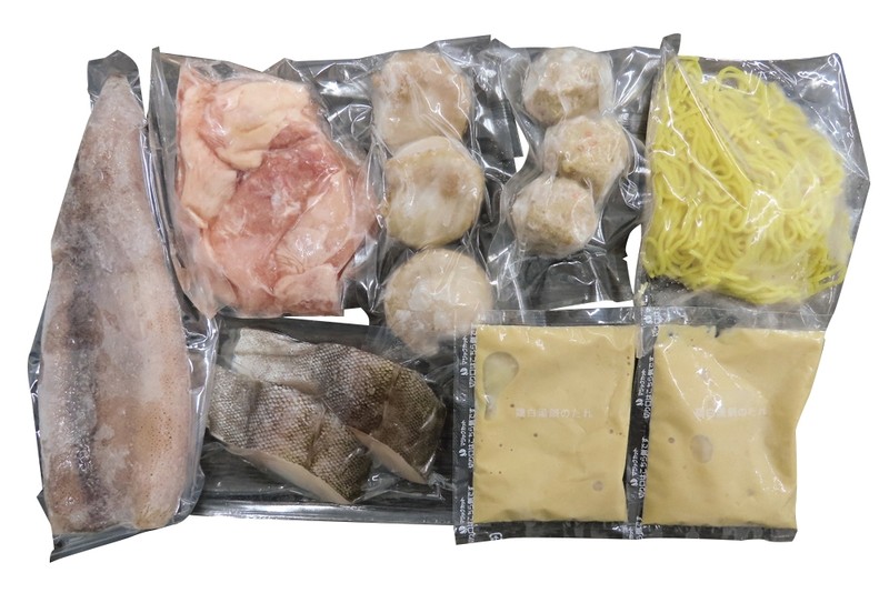 北海道 鶏白湯鍋※軽減税率対象商品