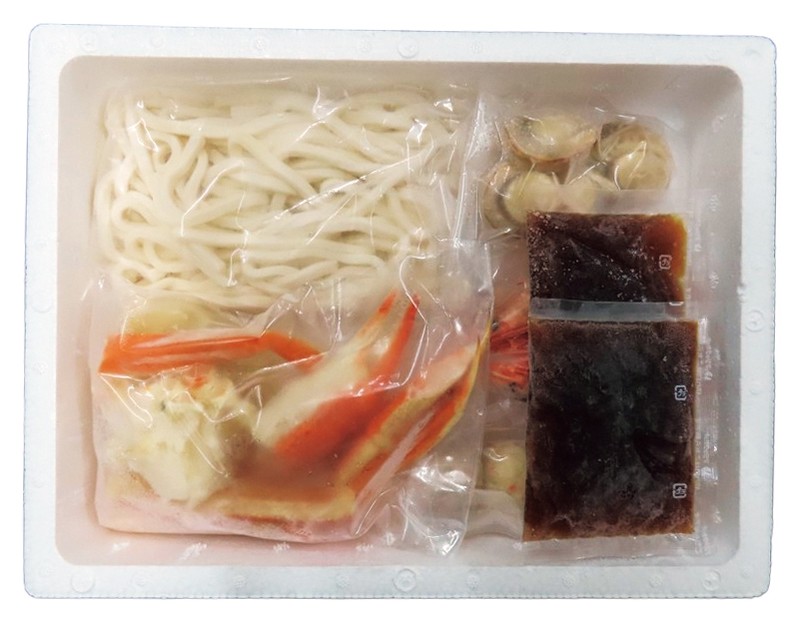 海鮮かに鍋※軽減税率対象商品