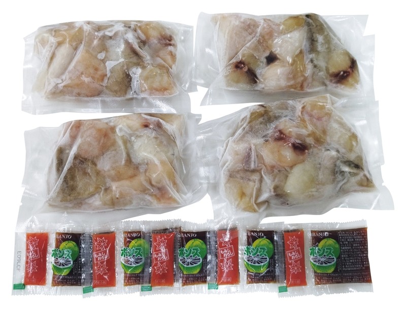 ふぐちり(5人前)※軽減税率対象商品
