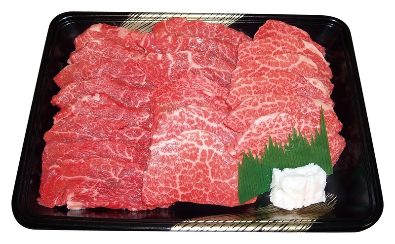 味彩牛焼肉モモ※軽減税率対象商品
