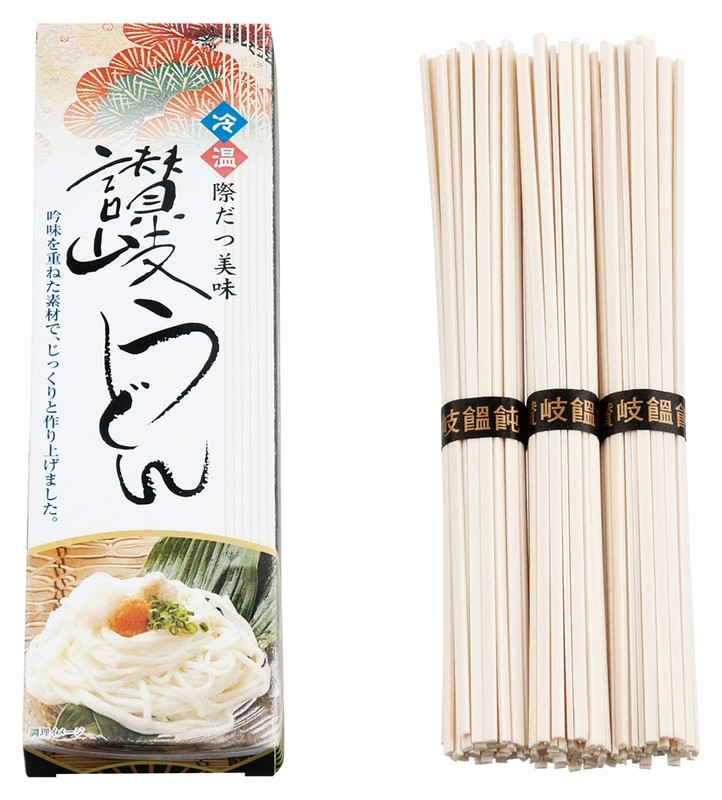 讃岐うどん3束※軽減税率対象商品