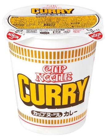 日清食品 カップヌードルカレー※軽減税率対象商品