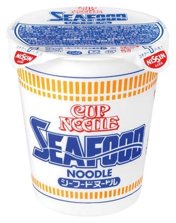 日清食品 カップヌードルシーフード※軽減税率対象商品