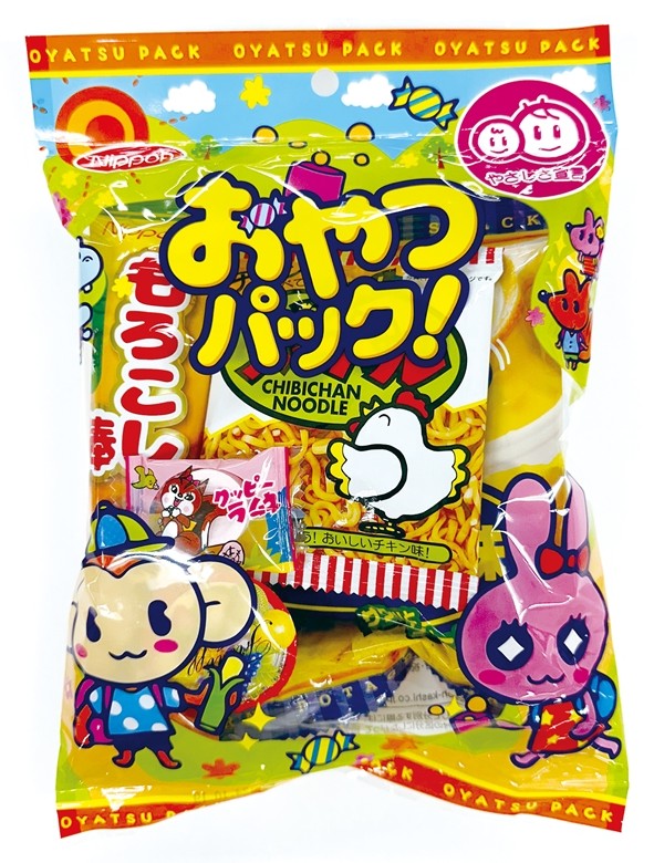 おやつパック※軽減税率対象商品