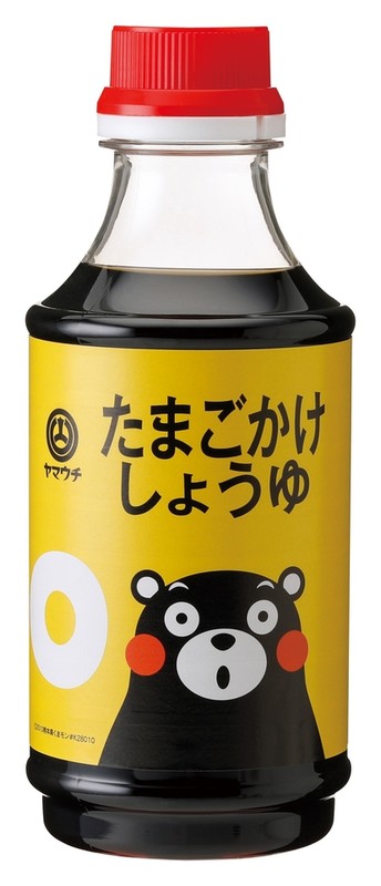 くまモン たまごかけしょうゆ300ml※軽減税率対象商品