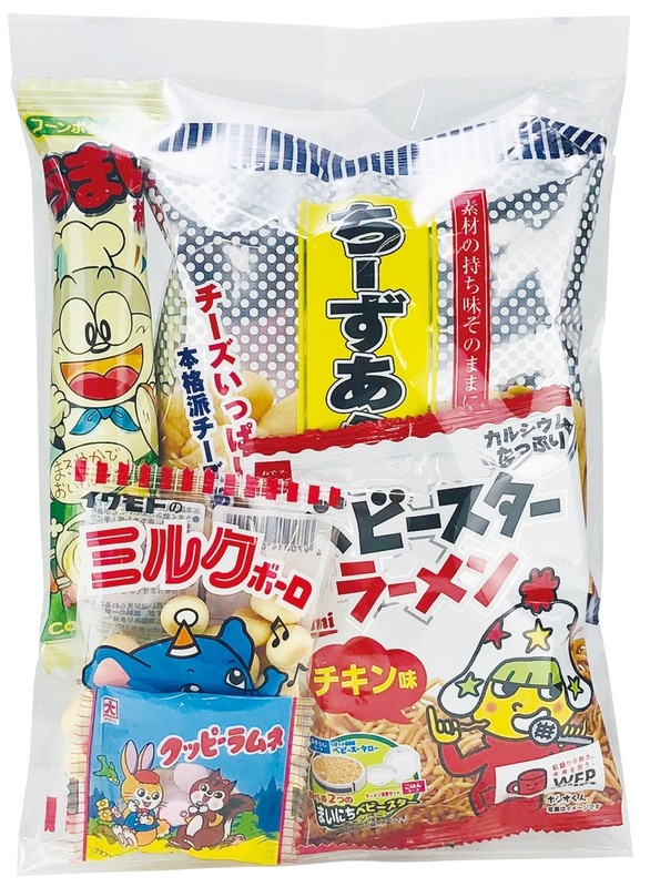 お菓子パックL※軽減税率対象商品