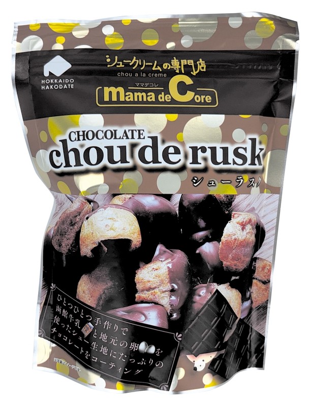 シューラスク ミルクチョコ36g※軽減税率対象商品