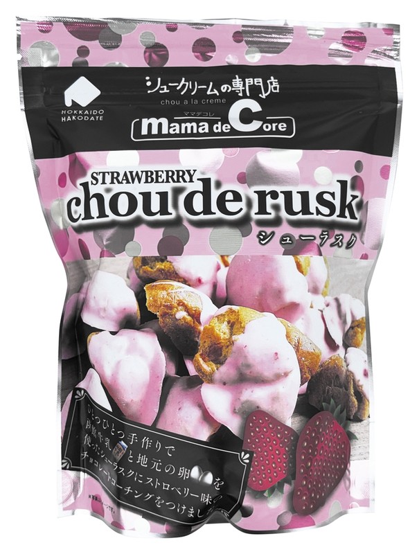 シューラスク ストロベリー32g※軽減税率対象商品