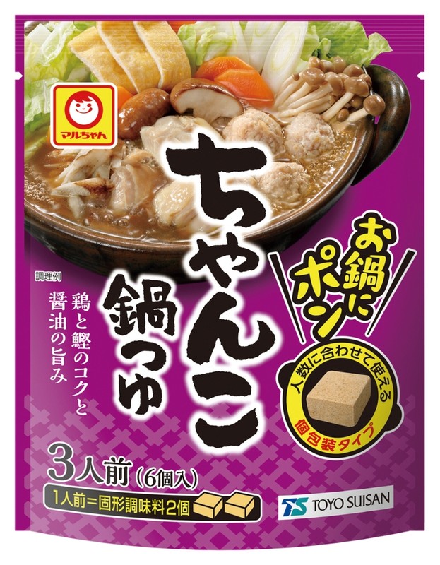お鍋にポン ちゃんこ鍋つゆ※軽減税率対象商品