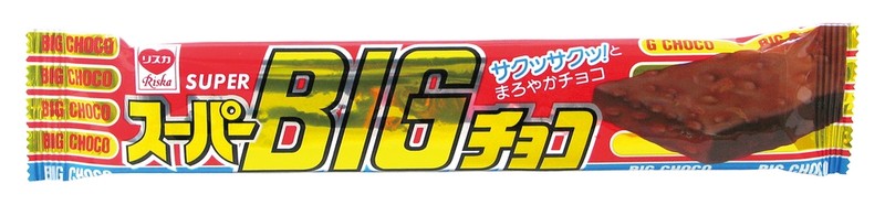 スーパービッグBIGチョコ※軽減税率対象商品