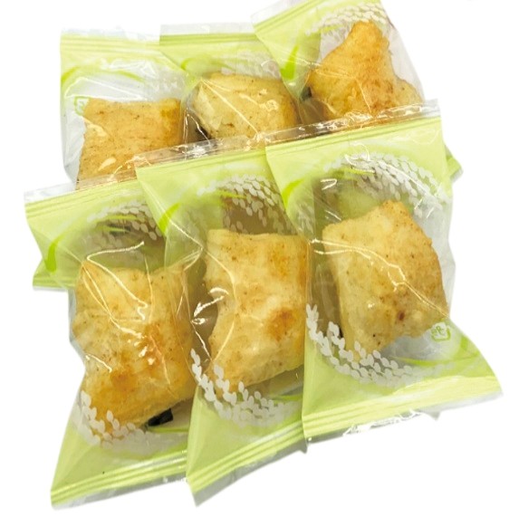 鏡餅の福おかき(ふく穂塩)35g※軽減税率対象商品