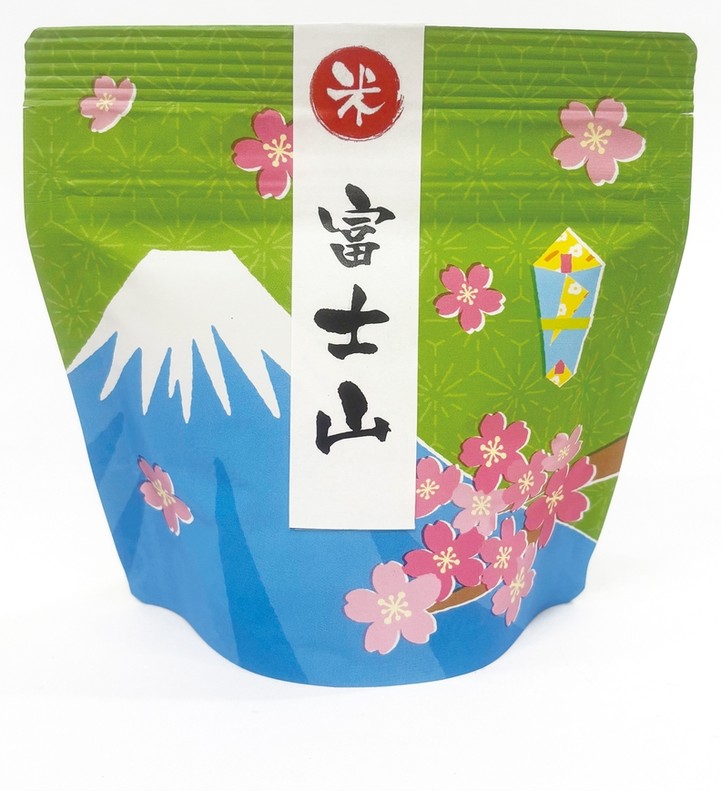 笑門来福 福来たる米150g(無洗米)1個※軽減税率対象商品
