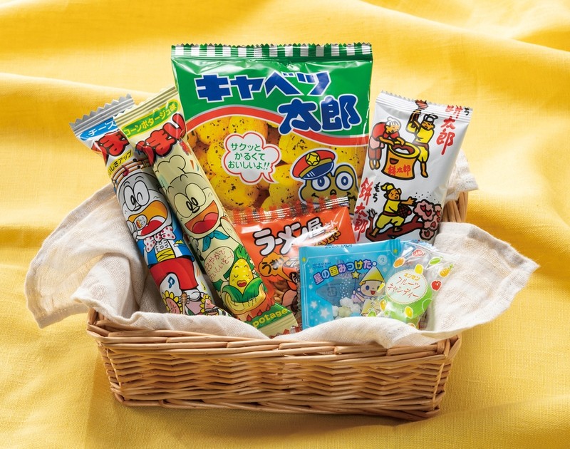 どうぶつ大集合お菓子パック※軽減税率対象商品