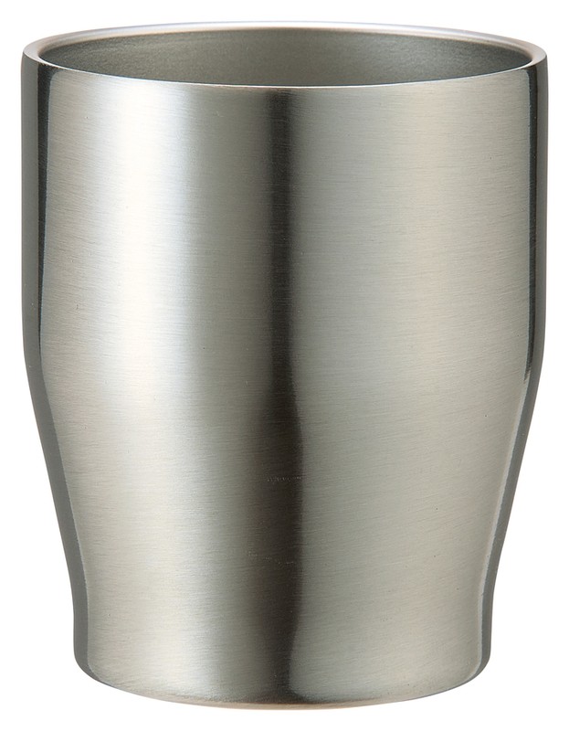真空ステンレスカラータンブラー350ml(シルバー)