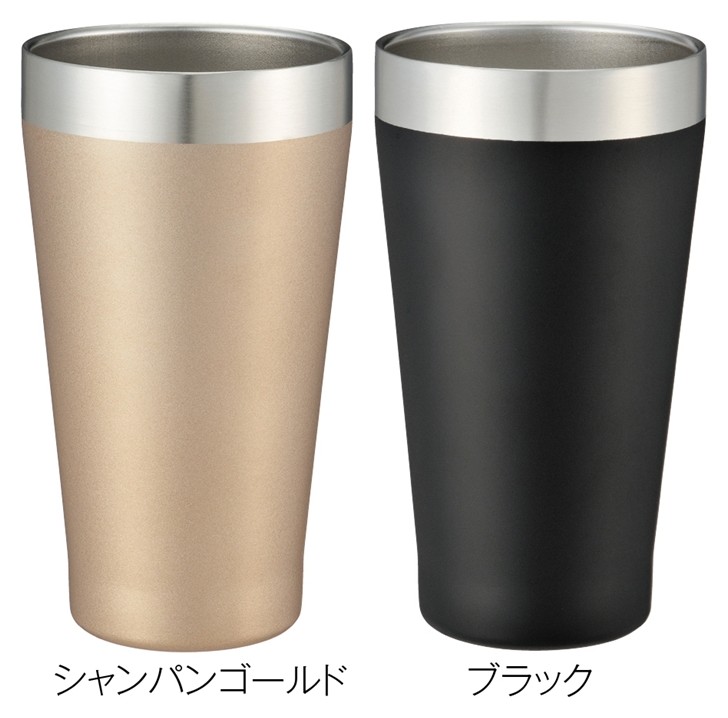プレミアム真空ステンレスペアタンブラー