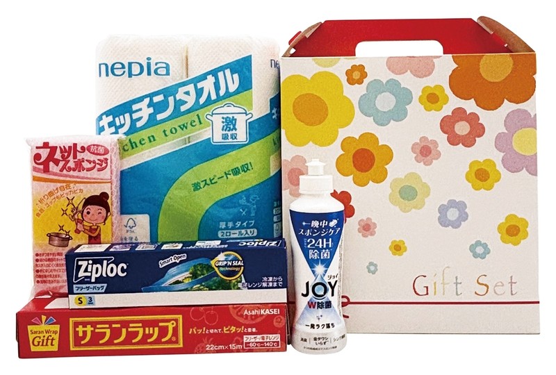 プレミアムキッチングッズ5点セット
