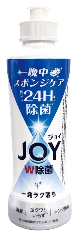 除菌ジョイコンパクト170ml(さわやか微香)箱入り