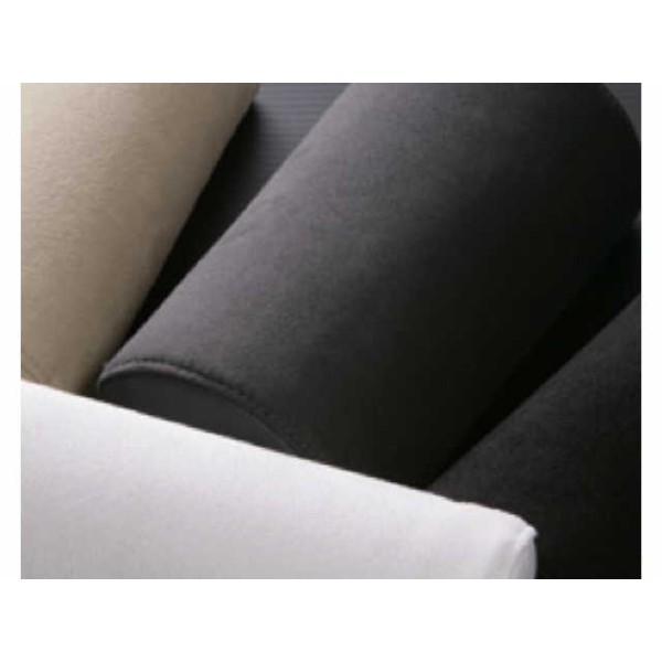 ネックパッド スエード左右2個セット