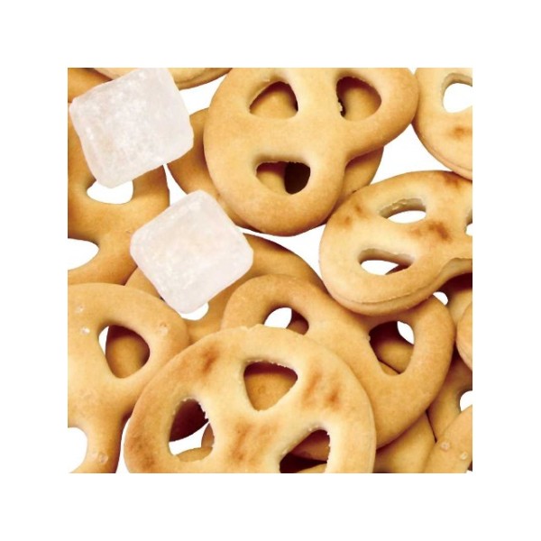 備食缶 プレッツェル