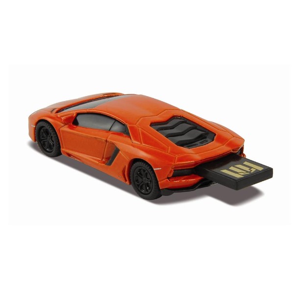 AutoDrive@USB@8GB/Lamborghini AventadoriIWj