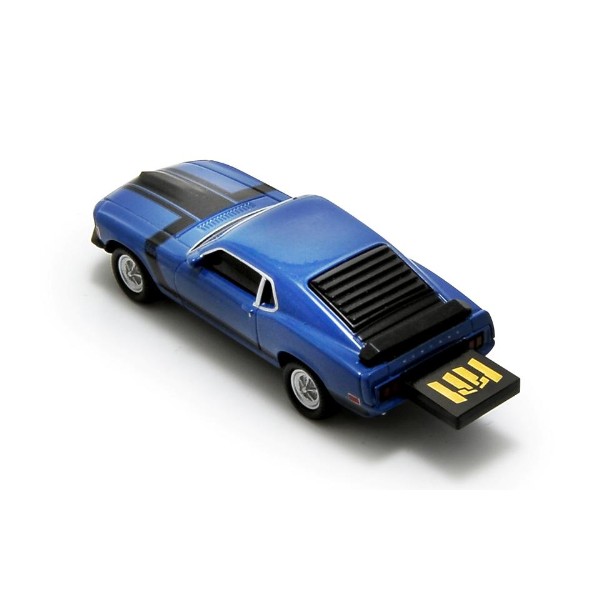 AutoDrive@USB@8GB/1970 Ford Mustangiu[j
