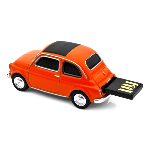 AutoDrive@USB@8GB/Fiat 500 OldiIWj