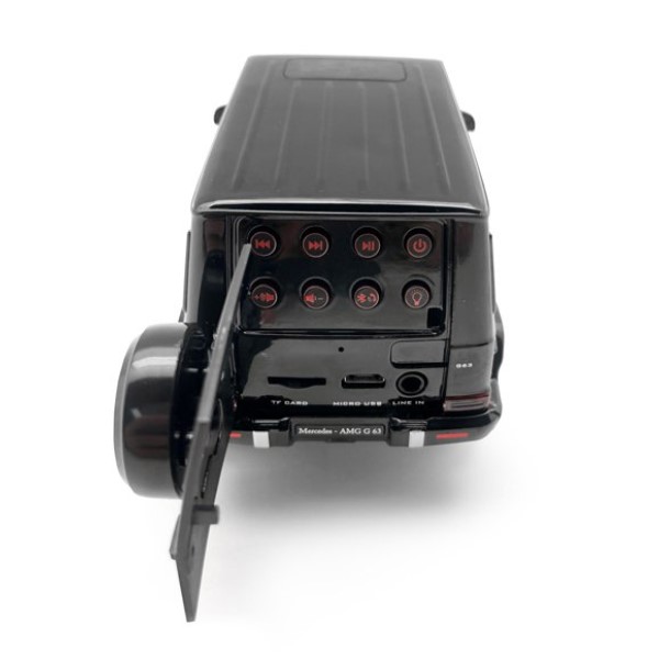 NEWZfX AMG G63 BluetoothXs[J[ ubN