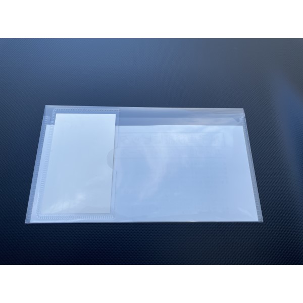 電子車検証ケース(100枚入り)