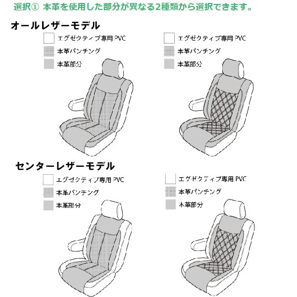 エグゼクティブシートカバー