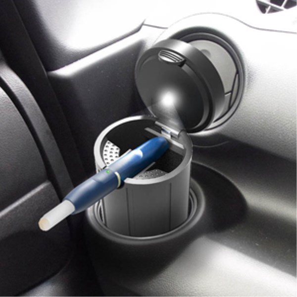 iQOS専用ボトルアッシュ