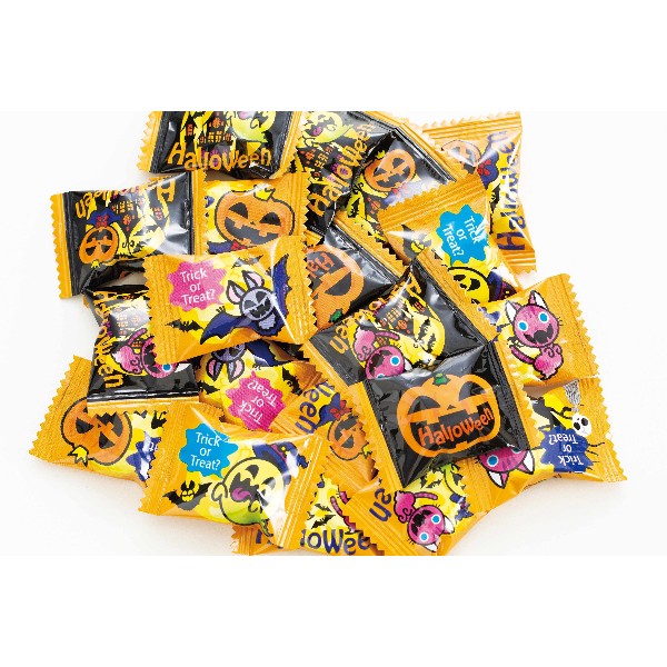 ハロウィン キャンディー