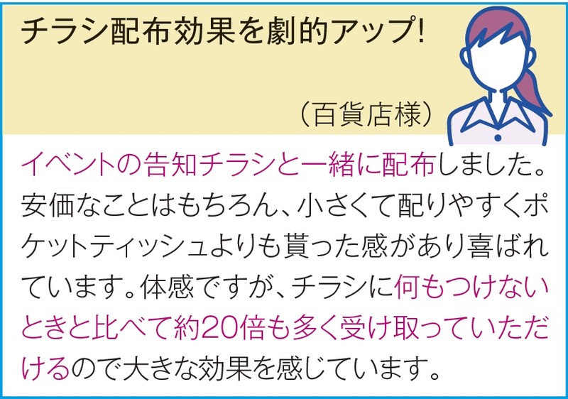 モバイルクリーナードライ2枚入