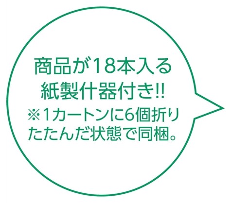 お花の入浴剤 ケリーブーケ1本