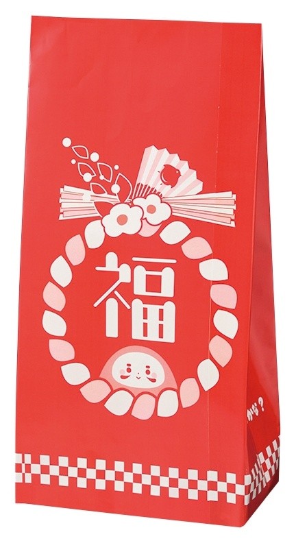 お菓子福袋3点セット※軽減税率対象商品