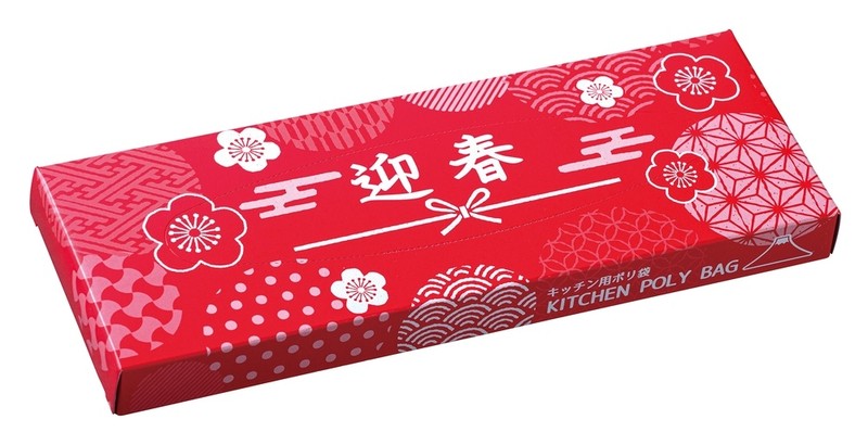 祝いの松竹梅福袋6点セット