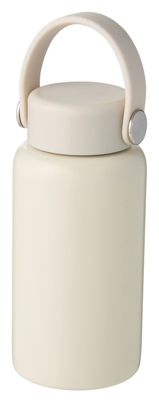 ハンドル付き真空ステンレスボトル200ml1本
