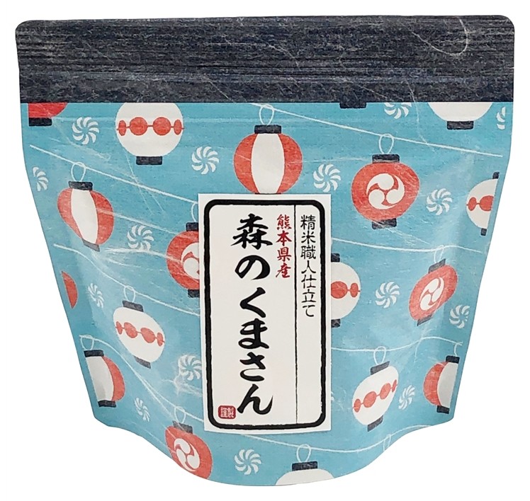 和柄ギフト米150g(無洗米)1個※軽減税率対象商品