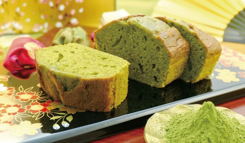 金澤ケーキ 抹茶※軽減税率対象商品