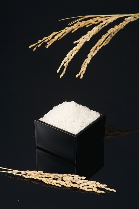 稲穂付き 皇室献上献穀米300g※軽減税率対象商品