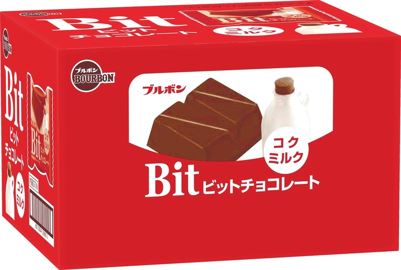 ブルボン ビット コクミルク※軽減税率対象商品