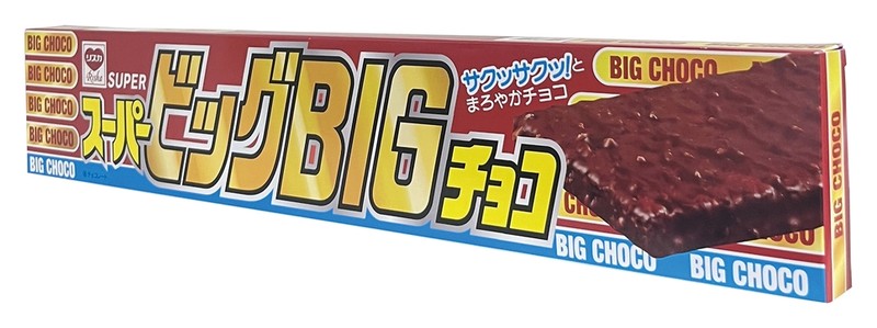 スーパービッグBIGチョコ※軽減税率対象商品