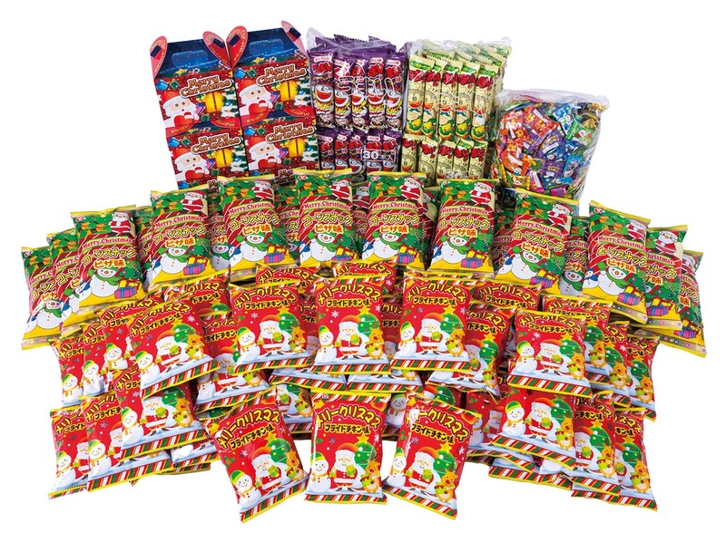 とく得パック Xmasお菓子540個※軽減税率対象商品