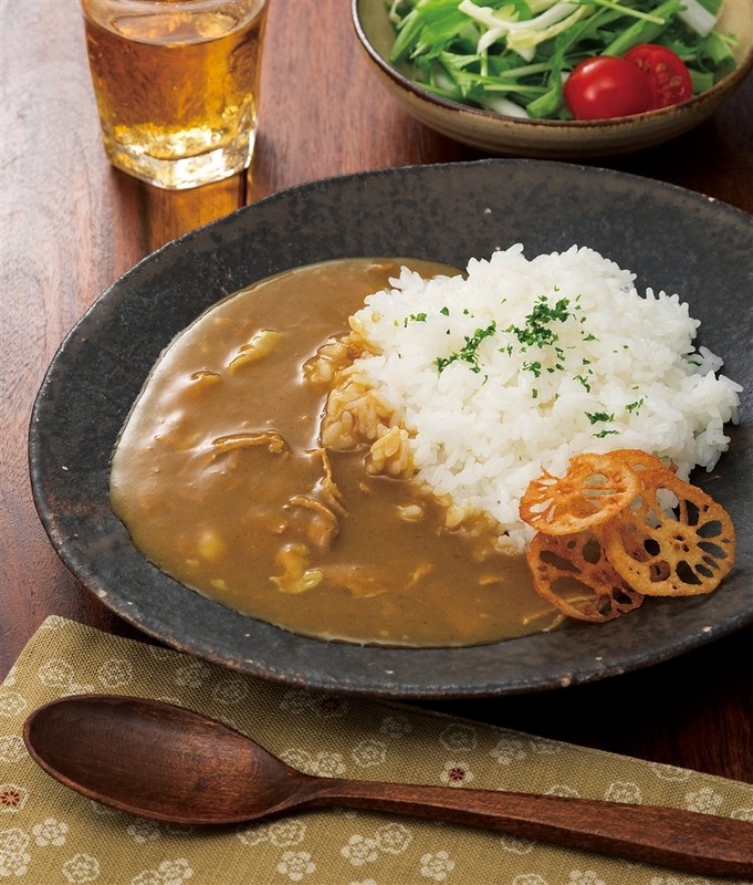 至福の逸品 だしがきいてる和のカレー2食入※軽減税率対象商品