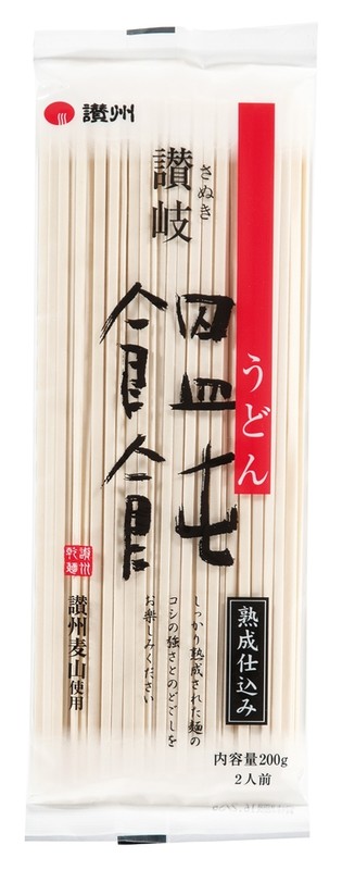 讃岐うどん2人前「麺をつむぎつなぐ縁」※軽減税率対象商品